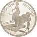 Francia, 100 Francs, 1990, EBC+, Plata, KM:984, Gadoury:C13