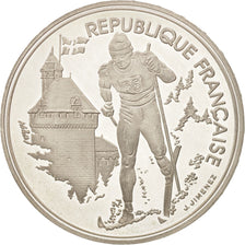 Monnaie, France, 100 Francs, 1991, SUP+, Argent, KM:994, Gadoury:C18