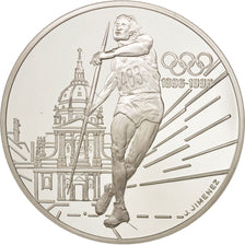 Moneda, Francia, 100 Francs, 1994, FDC, Plata, KM:1048, Gadoury:C91