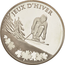 France, 10 Euro, 2009, MS(63), Silver, Gadoury:EU384, KM:1634