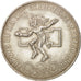 Coin, Mexico, 25 Pesos, 1968, Mexico, AU(50-53), Silver, KM:479.1