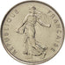 Coin, France, Semeuse, 5 Francs, 1976, Paris, MS(65-70), Nickel Clad