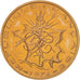 Coin, France, Mathieu, 10 Francs, 1976, MS(65-70), Nickel-brass, KM:940