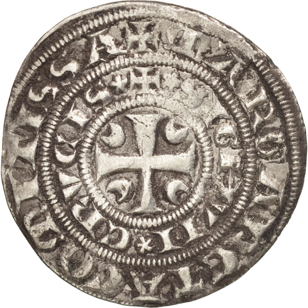 Francia, Hainaut, Margaret, Baudekin, Valenciennes, MBC, Plata, Boudeau:2087