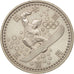 Japon, Akihito, 500 Yen, 1997, SPL, Copper-nickel, KM:114