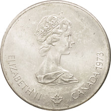 Canada, Elizabeth II, 5 Dollars, 1973, Ottawa, AU(55-58), KM 84