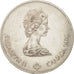 Coin, Canada, Elizabeth II, 5 Dollars, 1976, Royal Canadian Mint, Ottawa