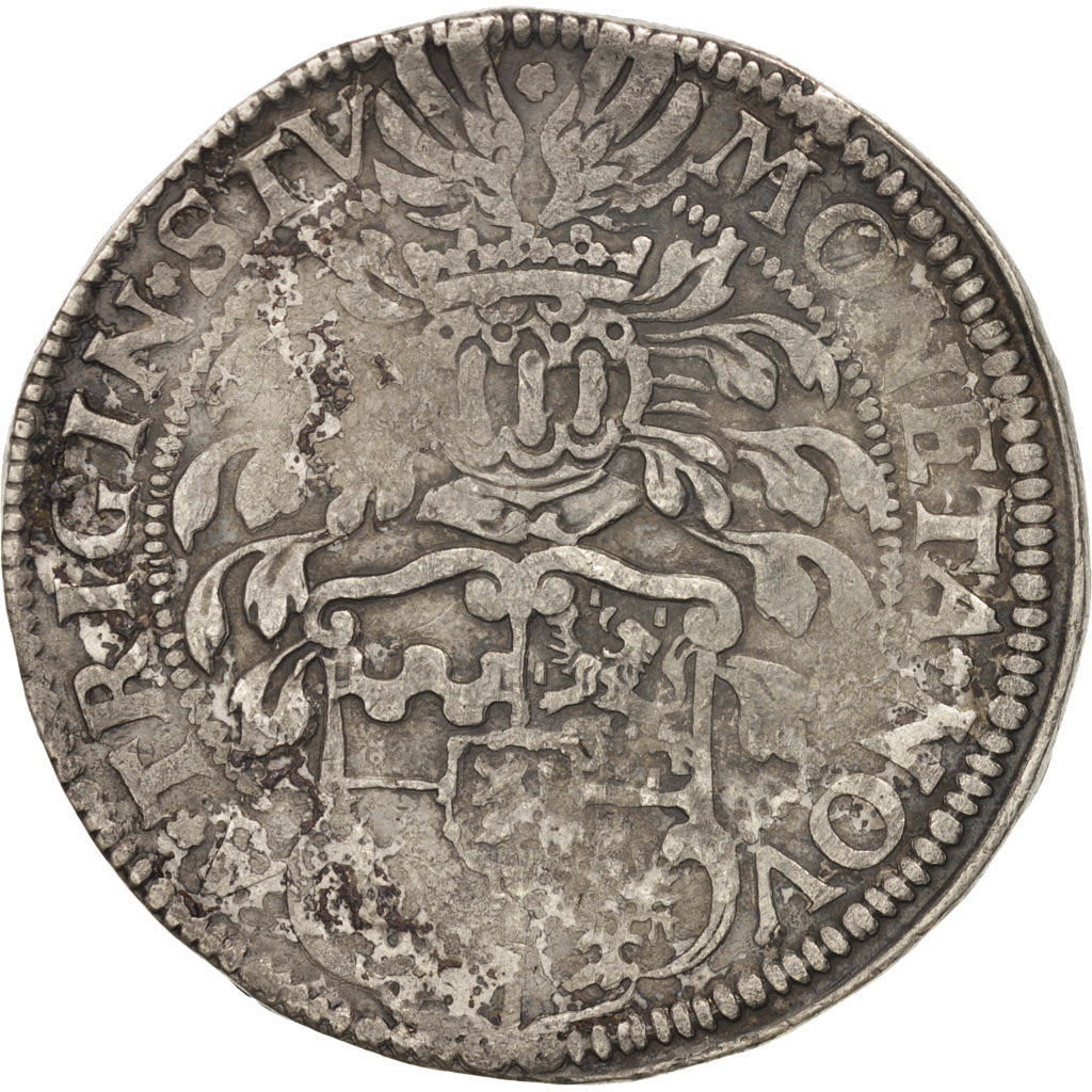 Coin, Netherlands, HEDEL, Frederik van de Bergh, Daalder - 30 Stuiver, 1579
