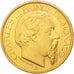 Monaco, Charles III, 100 Francs, Cent, 1882, Paris, EF(40-45), Gold, KM:99