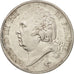 Munten, Frankrijk, Louis XVIII, Louis XVIII, 2 Francs, 1822, Paris, PR, Zilver