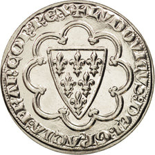 France, Écu de Saint Louis, 5 Francs, 2000, Paris, KM 1224