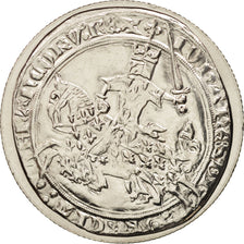 France, Franc à cheval, 5 Francs, 2000, Copper-Nickel Plated Nickel, KM:1962
