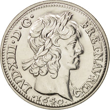 France, Louis d'or de Louis XIII, 5 Francs, 2000, Paris, KM 1964