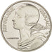 France, Marianne du nouveau franc, 5 Francs, 2000, Paris, KM 1967
