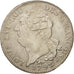 Monnaie, France, Écu de 6 livres françois, ECU, 6 Livres, 1792, Paris, TTB