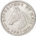 Mali, 10 Francs, 1961, KM:3