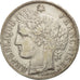 France, Cérès, 5 Francs, 1870, Bordeaux, F(12-15), Silver, KM:818.2