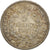 Moneda, Francia, Hercule, 5 Francs, 1875, Bordeaux, BC+, Plata, KM:820.2