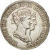 Coin, ITALIAN STATES, LUCCA, Felix and Elisa, 5 Franchi, 1807, Firenze
