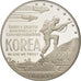 Coin, United States, Dollar, 1991, U.S. Mint, Philadelphia, MS(63), Silver