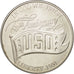 Coin, United States, Dollar, 1991, U.S. Mint, Denver, MS(63), Silver, KM:232