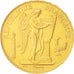 Francia, Génie, 100 Francs, 1886, Paris, BB+, Oro, KM:832, Gadoury:1137