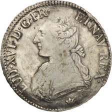 Munten, Frankrijk, Louis XVI, Écu aux branches d'olivier, Ecu, 1785, Toulouse