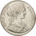 German States, FRANKFURT AM MAIN, 2 Thaler, 3-1/2 Gulden, 1866, KM 365