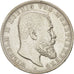 German States, WURTTEMBERG, Wilhelm II, 5 Mark, 1899, Freudenstadt, KM 632