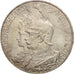 German States, PRUSSIA, Wilhelm II, 5 Mark, 1901, Berlin, AU(55-58), KM 526