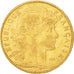 Francia, Marianne, 10 Francs, 1899, Paris, BB+, Oro, KM:846, Gadoury:1017
