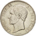 Belgium, Leopold I, 5 Francs, 5 Frank, 1851, EF(40-45), Silver, KM:17