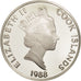 Îles Cook, Elizabeth II, 50 Dollars, 1988, Franklin Mint, USA, FDC, KM 101