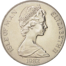 Isle of Man, Elizabeth II, Crown, 1982, HMS Bounty, KM:97