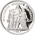 France, Medal, Reproduction, 5 Francs Hercule 1871, MS(65-70), Silver