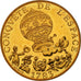 Munten, Frankrijk, La conquête, 10 Francs, 1983, FDC, Nickel-Bronze, KM:952