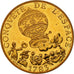 Moneda, Francia, La conquête, 10 Francs, 1983, FDC, Níquel - bronce, KM:952