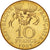 Coin, France, La conquête, 10 Francs, 1983, MS(65-70), Nickel-Bronze, KM:952