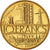 Munten, Frankrijk, Mathieu, 10 Francs, 1983, FDC, Nickel-brass, KM:940