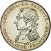 Münze, Frankreich, Lafayette, 100 Francs, 1987, STGL, Silber, KM:962
