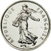 Frankreich, 5 Francs, 2001, Paris, STGL, Silber, KM:1309, Gadoury:771