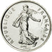 France, 5 Francs, 2001, Paris, FDC, Argent, KM:1309, Gadoury:771