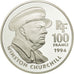 France, 100 Francs, 1994, MS(65-70), Silver, KM:1037, Gadoury:C81