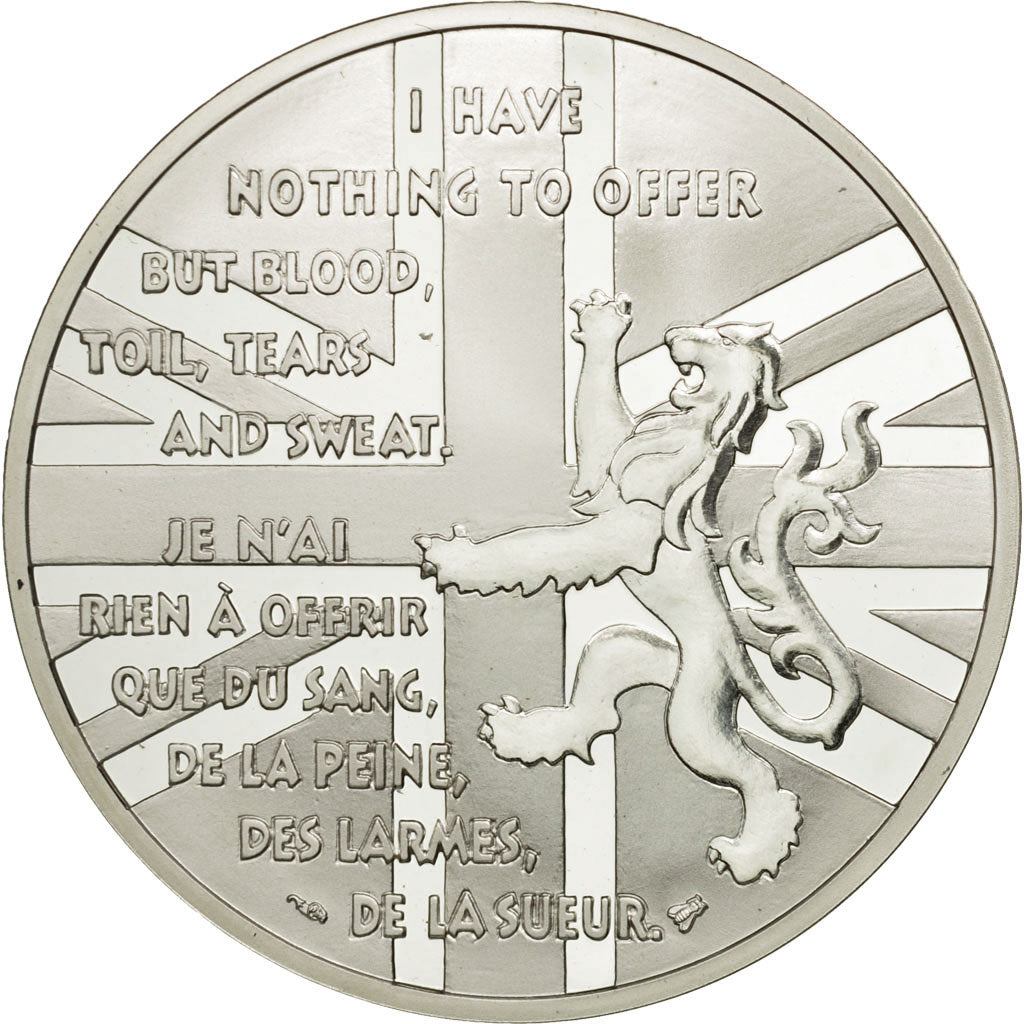 France, 100 Francs, 1994, MS(65-70), Silver, KM:1037, Gadoury:C81