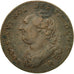 Moneta, Francia, 12 deniers françois, 12 Deniers, 1791, Orléans, BB, Bronzo