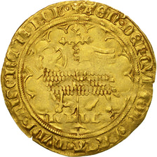 Monnaie, France, Jean II le Bon, Mouton d'or, Undated, TTB, Or, Duplessy:291