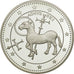 Andorra, 10 Diners, 1995, MS(65-70), Silver, KM:114