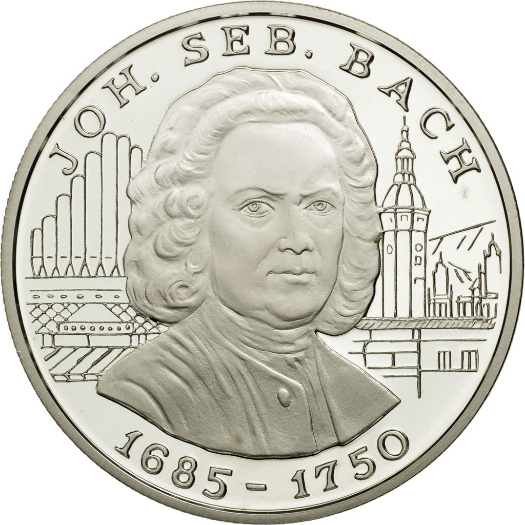 Andorra, 10 Diners, 1997, MS(65-70), Silver, KM:132