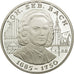 Andorra, 10 Diners, 1997, MS(65-70), Silver, KM:132