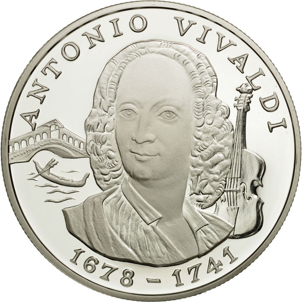 Coin, Andorra, 10 Diners, 1997, MS(65-70), Silver, KM:133